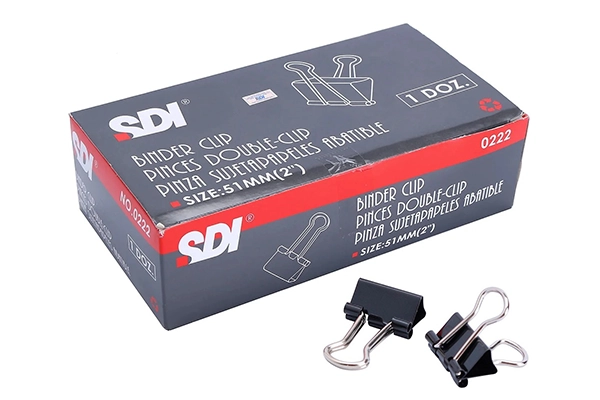 Kẹp Bướm SDI